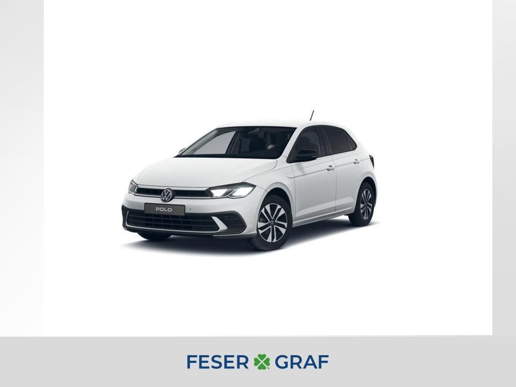Volkswagen Polo Polo Life 1,0 l TSI OPF 70 kW (95 PS) 5-Gan