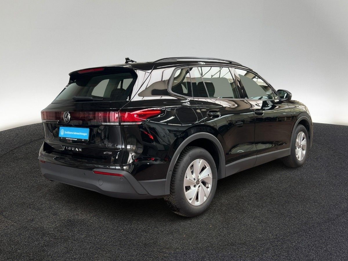 Volkswagen Tiguan 1.5 eTSI DSG Life AHK Navi Rückfkamera foto 5