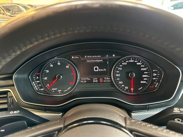 Audi A5 Sportback *KEYLESS*TEMPO*NAV*PDC*ALCANTARA*