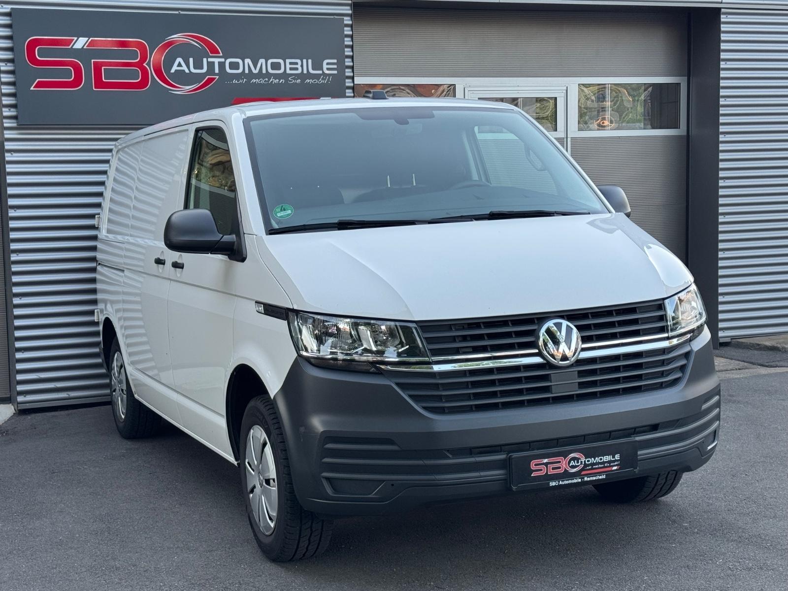 Volkswagen T6 Transporter / Media Streaming & Internet