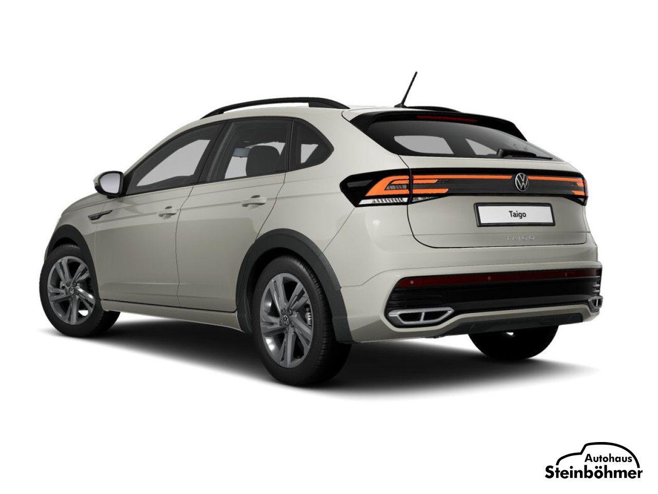 Volkswagen Taigo R-Line 1.0 TSI AppConnect IQ.Light LED