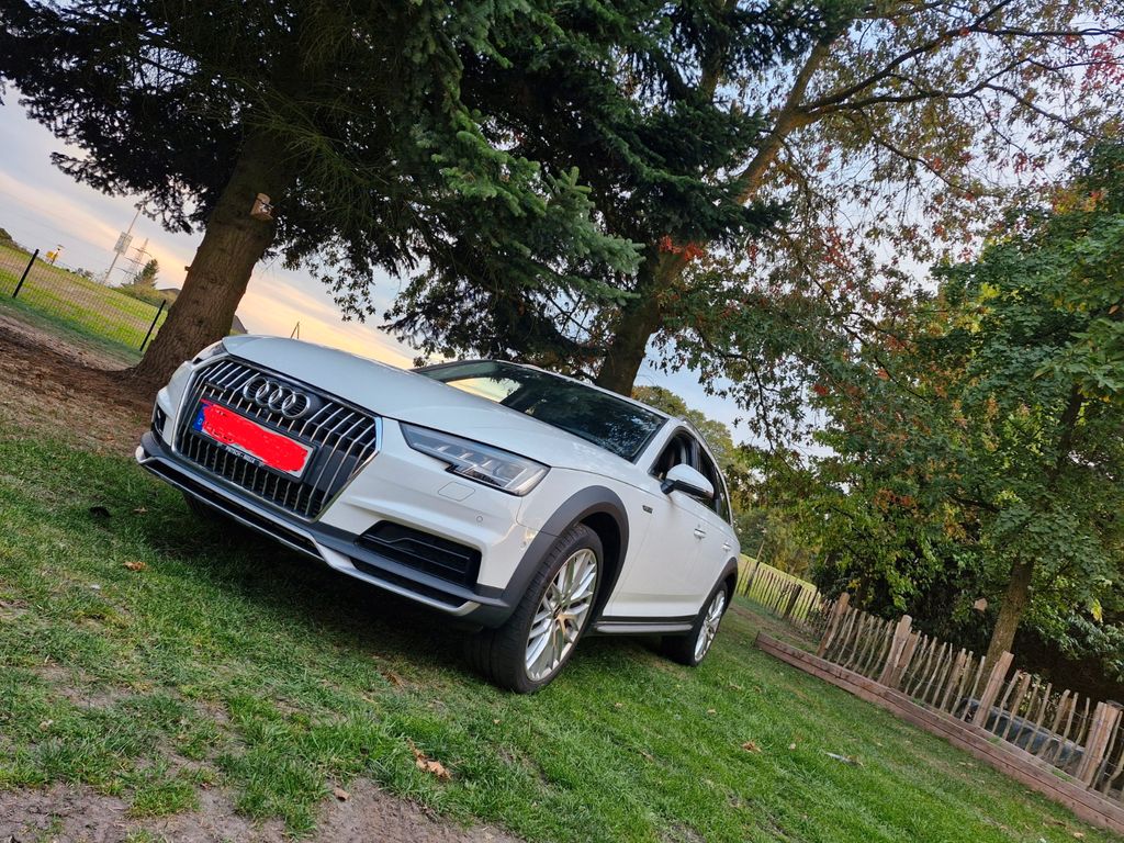Image of Audi A4 Allroad