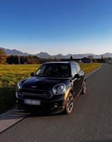 MINI Cooper SD Countryman Cooper ALL4 ,Navi,Pano,ALU - MINI Cooper SD Countryman: Kleinwagen
