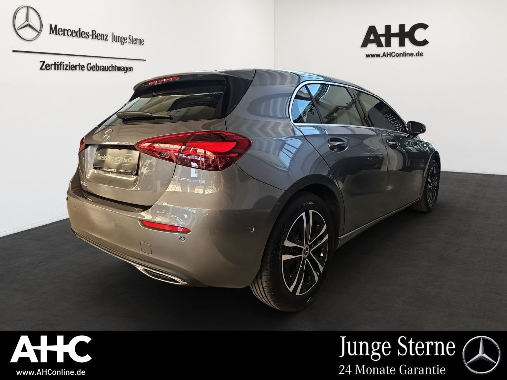 Fahrzeugabbildung Mercedes-Benz A 200 Progressive Navi LED SHZ SpurH KAM DAB