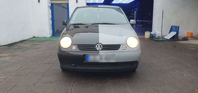 Volkswagen VW LUPO 1.4 16v *SCHECKHEFT/ohne tüv 899 E