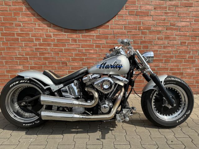 Harley-Davidson FXST Fatboy Custombike *Unikat* *Umbau*