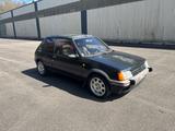 Peugeot 205 1,9 GTI x 4 - Peugeot 205: GTI