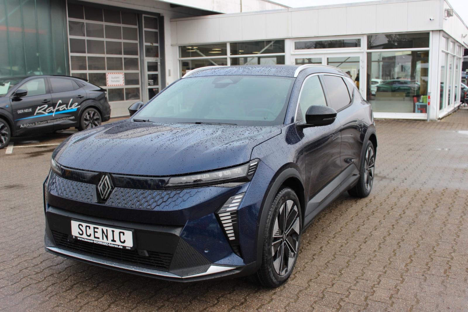 Renault Scenic E-TECH Techno 220 Long Range