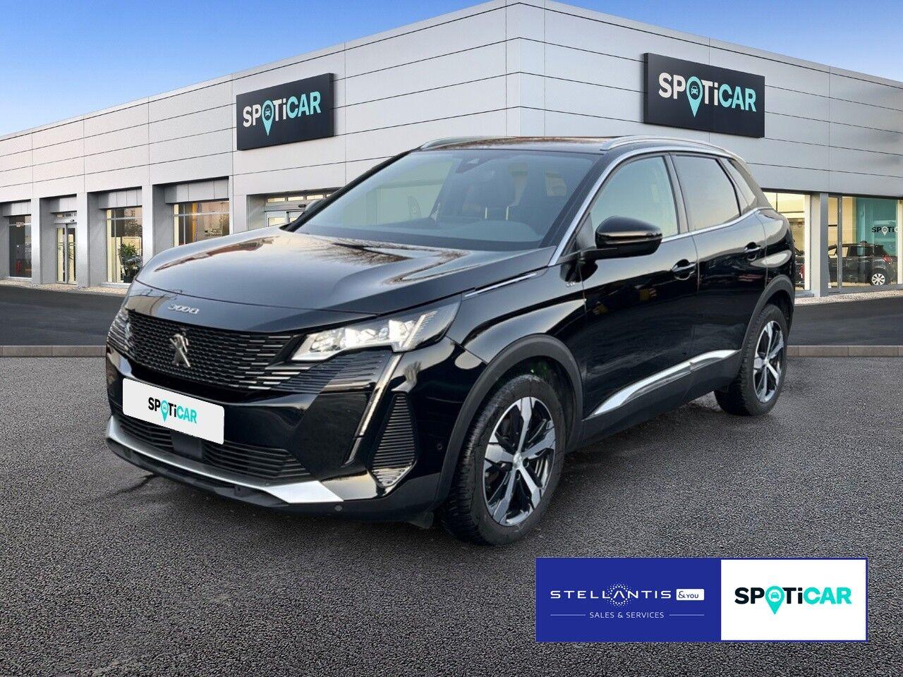 Peugeot 3008 GT 130 Automatik*Navi*SHZ*Easy-Paket*Grip-C