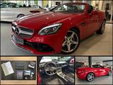 Mercedes-Benz SLC 300 Roadster AMG-Line|Pano|Service|Navi|LED - Mercedes-Benz SLC 300 aus 2016