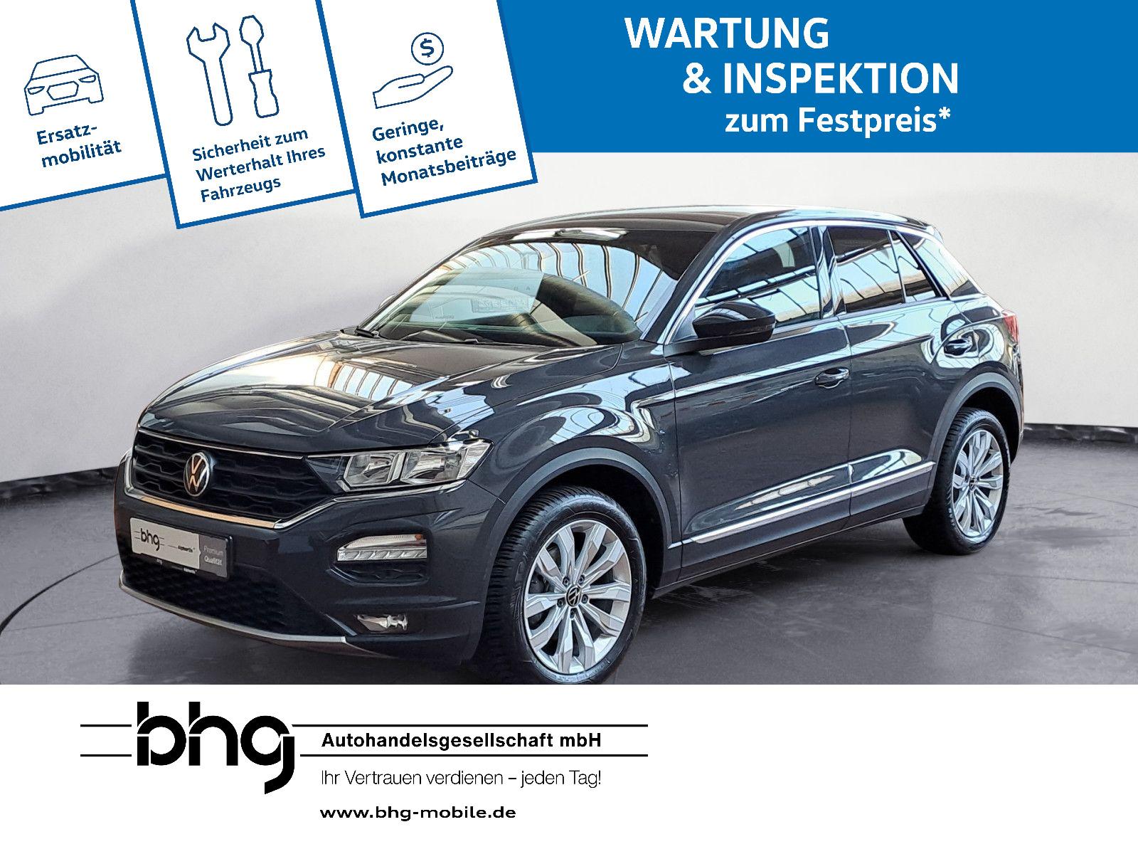 Volkswagen T-Roc Sport 1.5 TSI DSG *KLIMA*KAMERA*DAB*, миниатюра 2