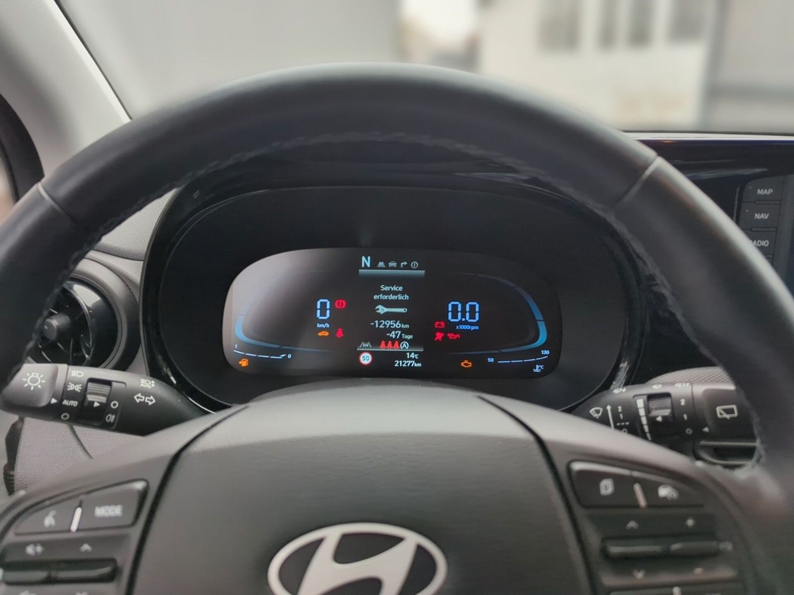 Hyundai i10 – Bild 8