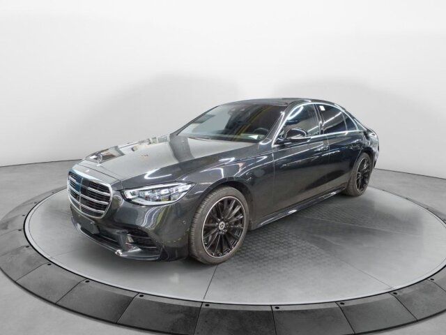 Mercedes-Benz S 580e AMG+Pano+Digital+Burm+3D+AirM+HUD+360+