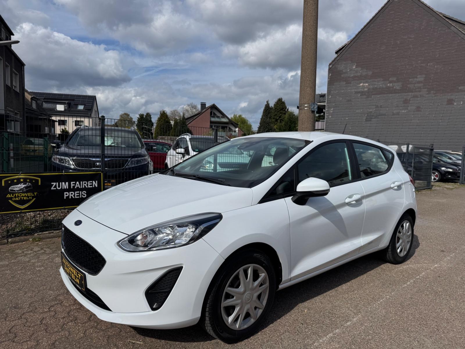 Ford COOL/2HAND/PDC/SHZ/LHZ/TEMP/START-STOP/S