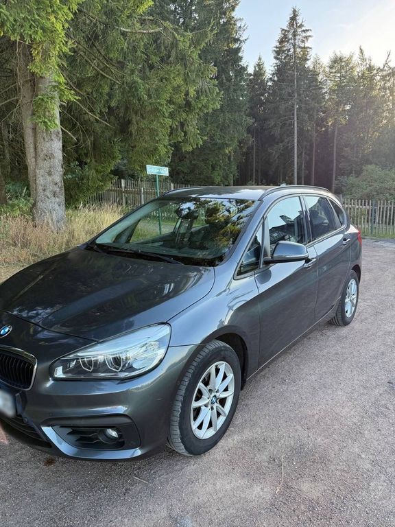 Image of BMW 220 Active Tourer