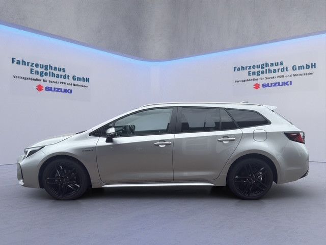 Suzuki Swace Comfort+ CVT Hybrid