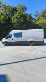 Iveco Daily 3.0 35S17 Kasten Mixto 6S Klima AHK 3.5t - Iveco 35 17