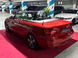 BMW 2 Cabrio 220 i M Sport*6G* Servic *Garantie*2H* - BMW 2er Reihe: Cabrio