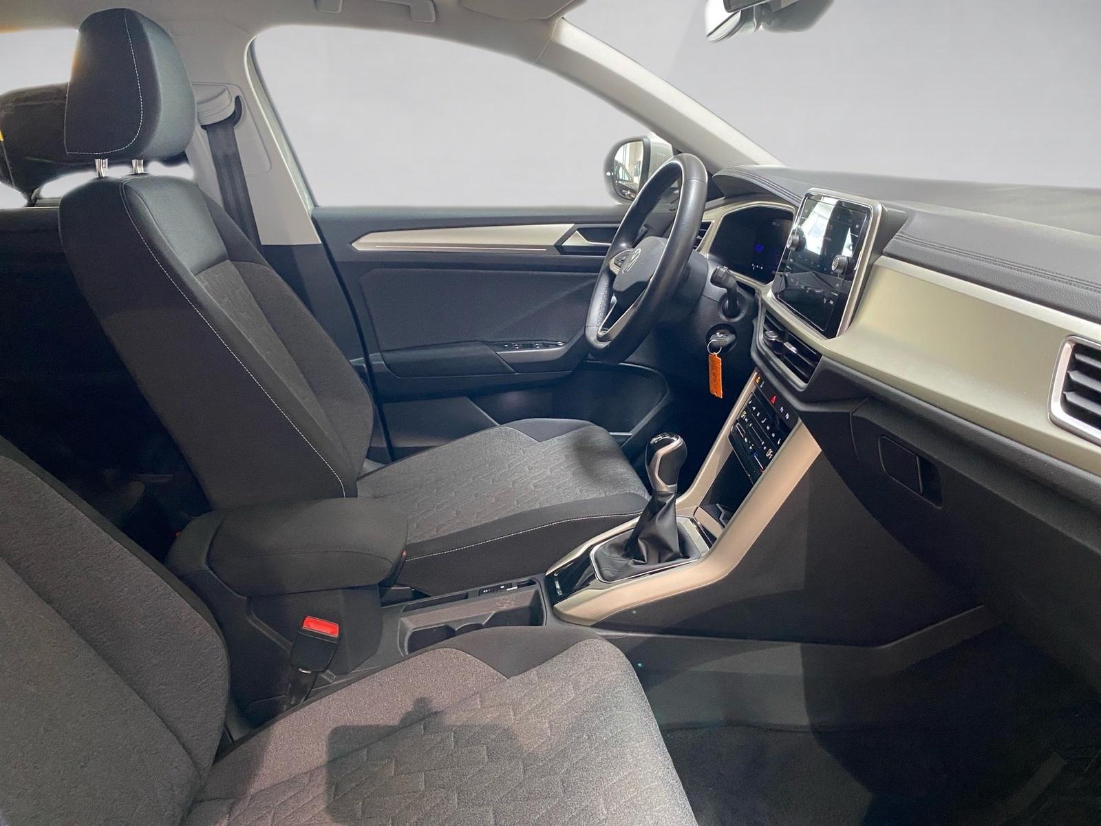 Volkswagen T-Roc 2.0 TDI Move Fahrschulwagen RFK LED ACC, миниатюра 10