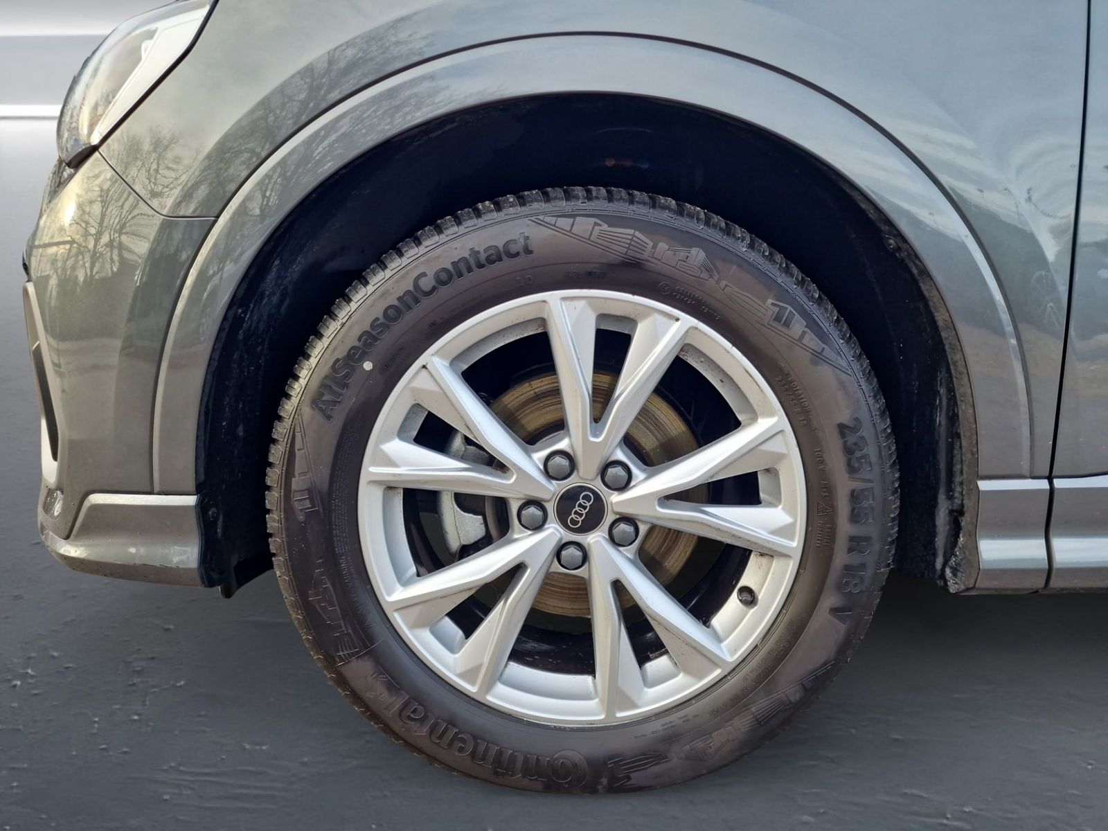 Audi Q3 - Bild 7