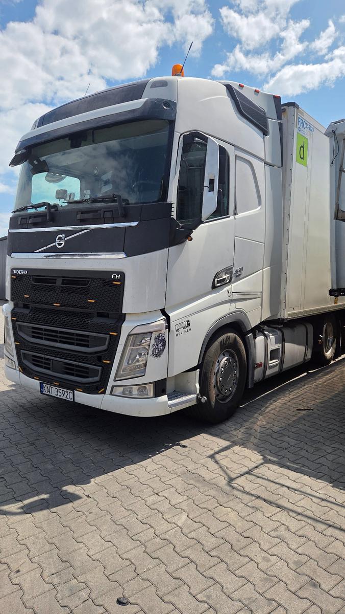 Volvo FH 460