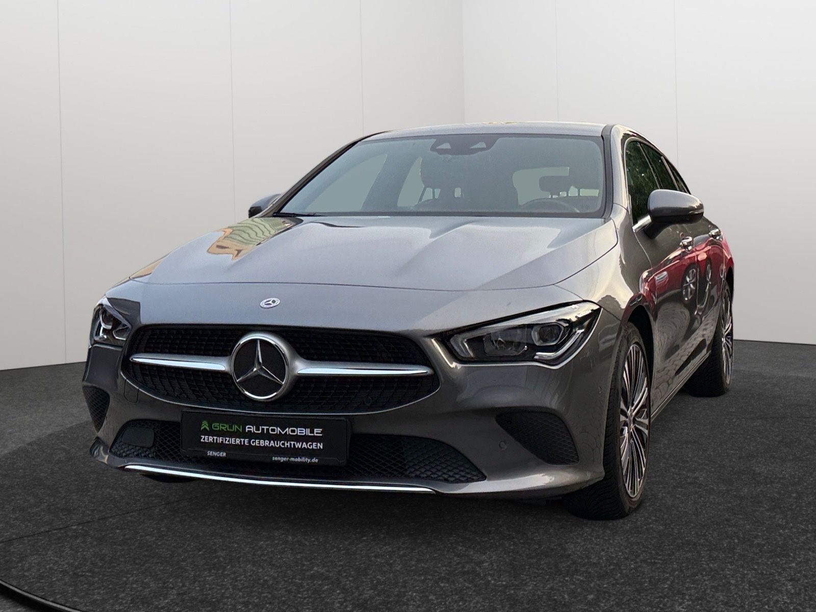 Fahrzeugabbildung Mercedes-Benz CLA 180 Shooting Brake/Allwetter/LED/Garantie