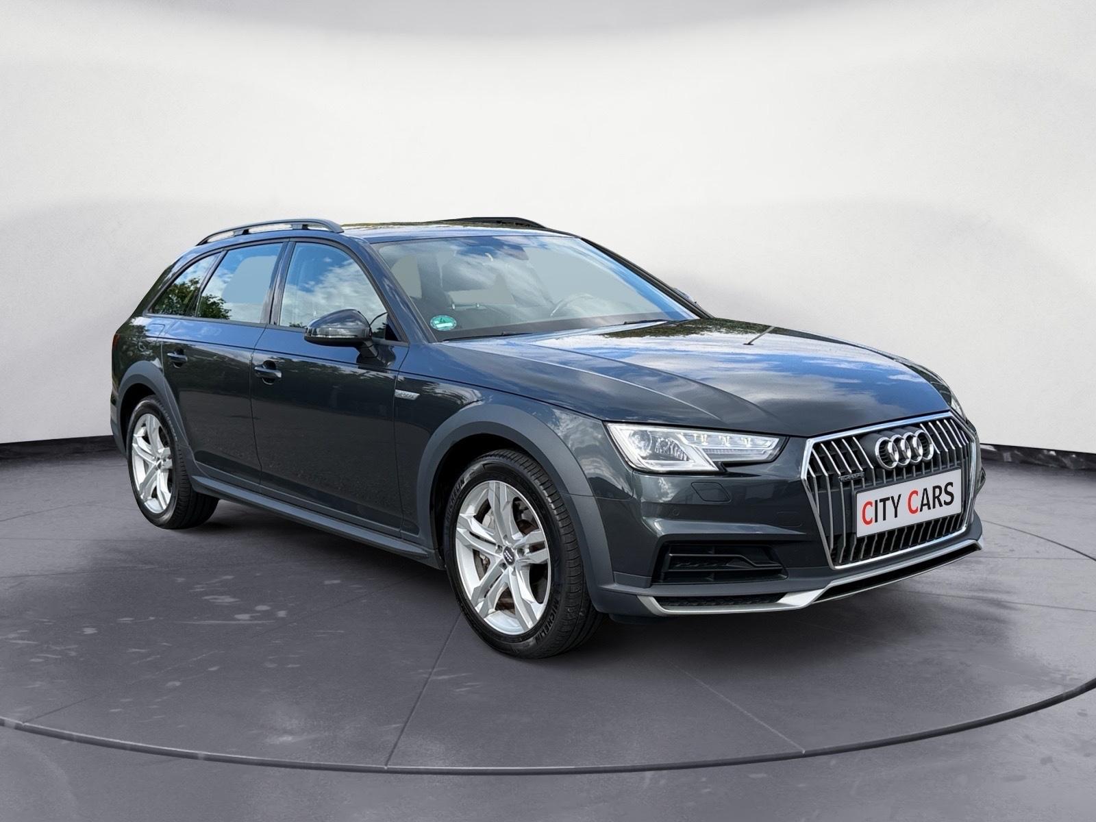 Audi A4 Allroad quattro Xenon Navi Leder Standheizung