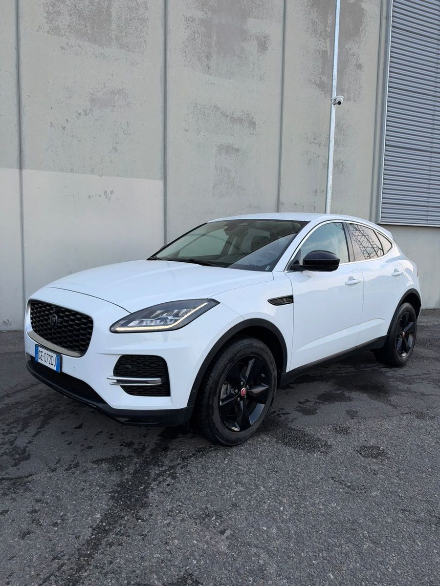 Jaguar E-Pace 2.0D I4 163 CV AWD Auto R-Dynamic 