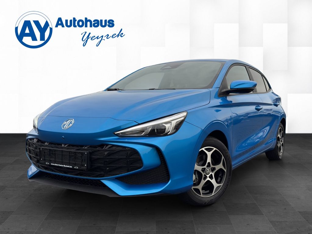 Image of MG MG3