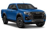 Isuzu D-Max Double Cab V-Cross 4x4 #SHZ #KAMERA #LEDER - Offers matching your search criteria