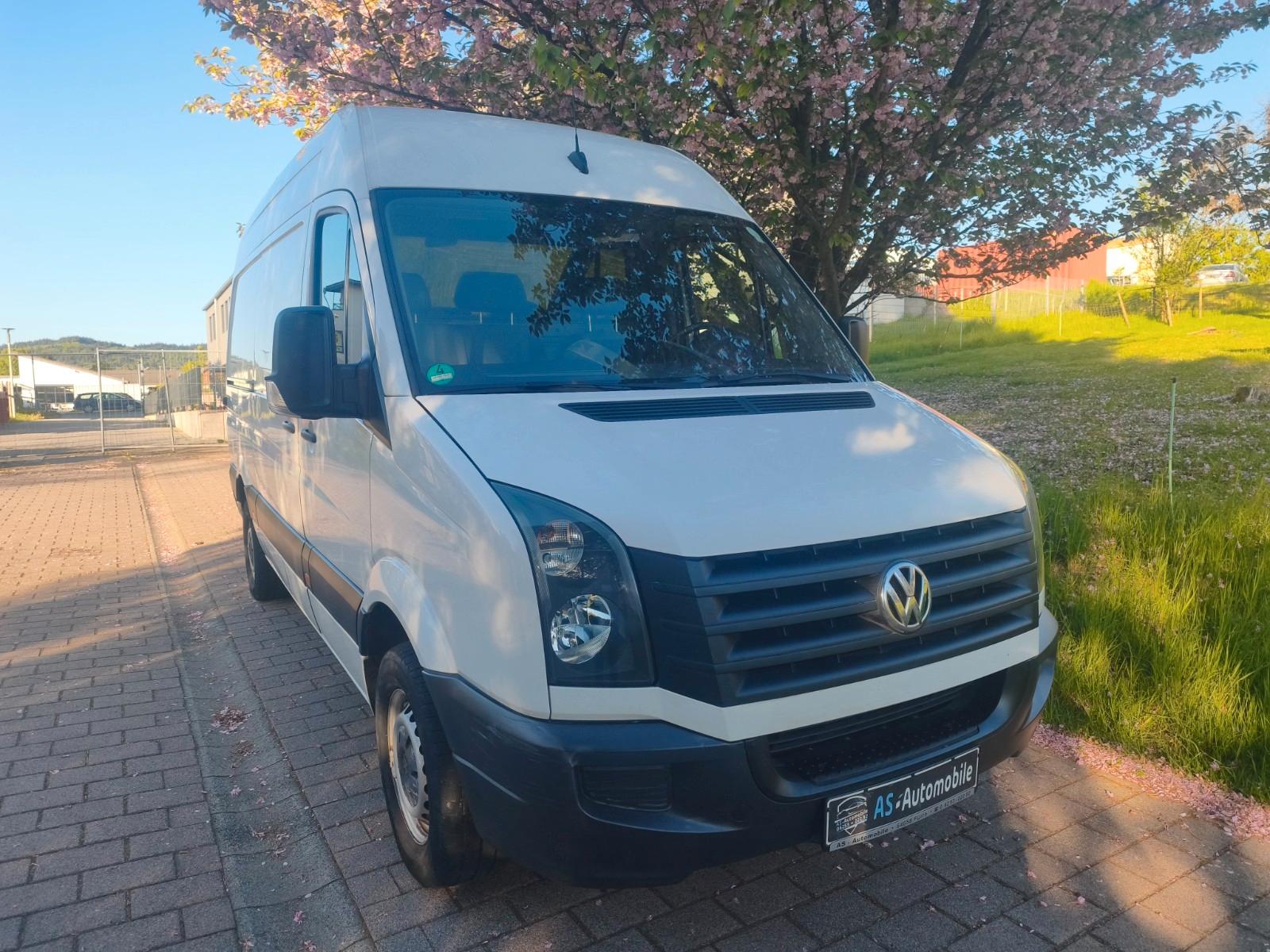 Volkswagen Crafter TDI *118.oooKM* 35 mittel L2H2 Hochdach