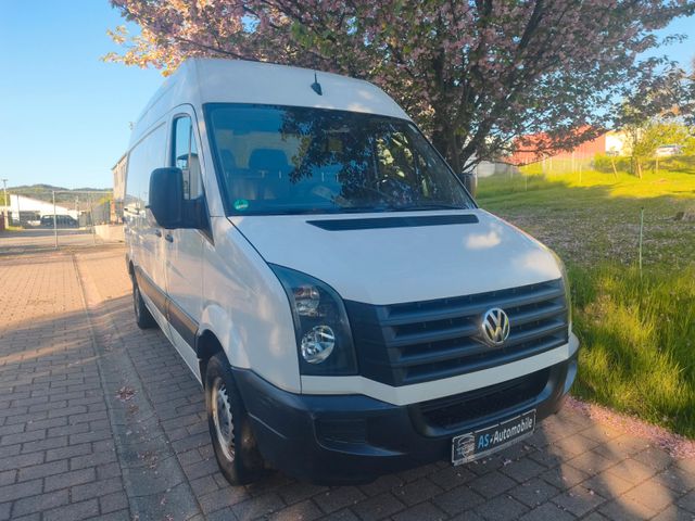VW Crafter TDI *118.oooKM* 35 mittel L2H2 Hochdach