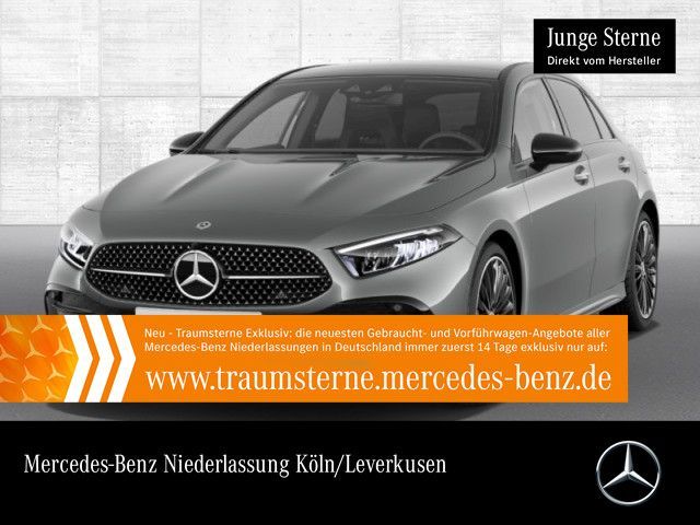 Mercedes-Benz A 250 e AMG/Night/Adv+/Pano/Fahrass/ParkPak/LED