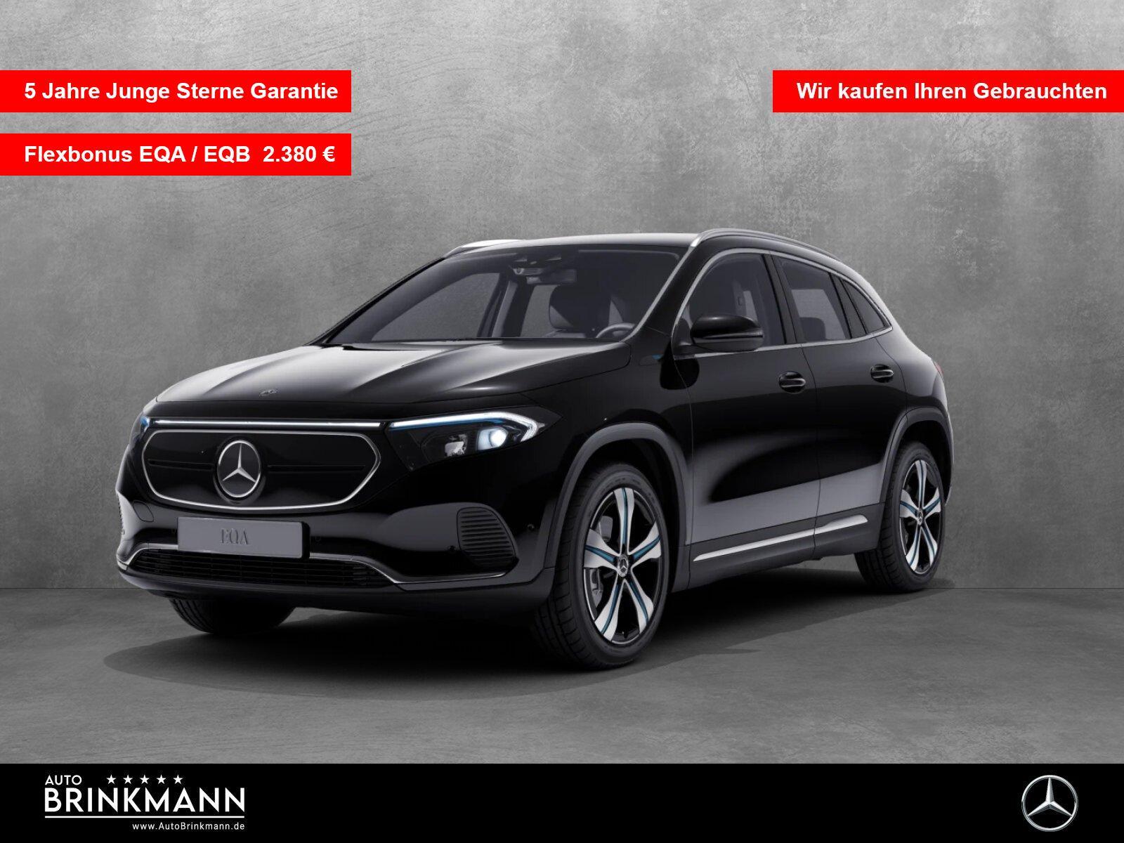 Mercedes-Benz EQA 250 PROGRESSIVE/LED/KAMERASHZ/Parktronic