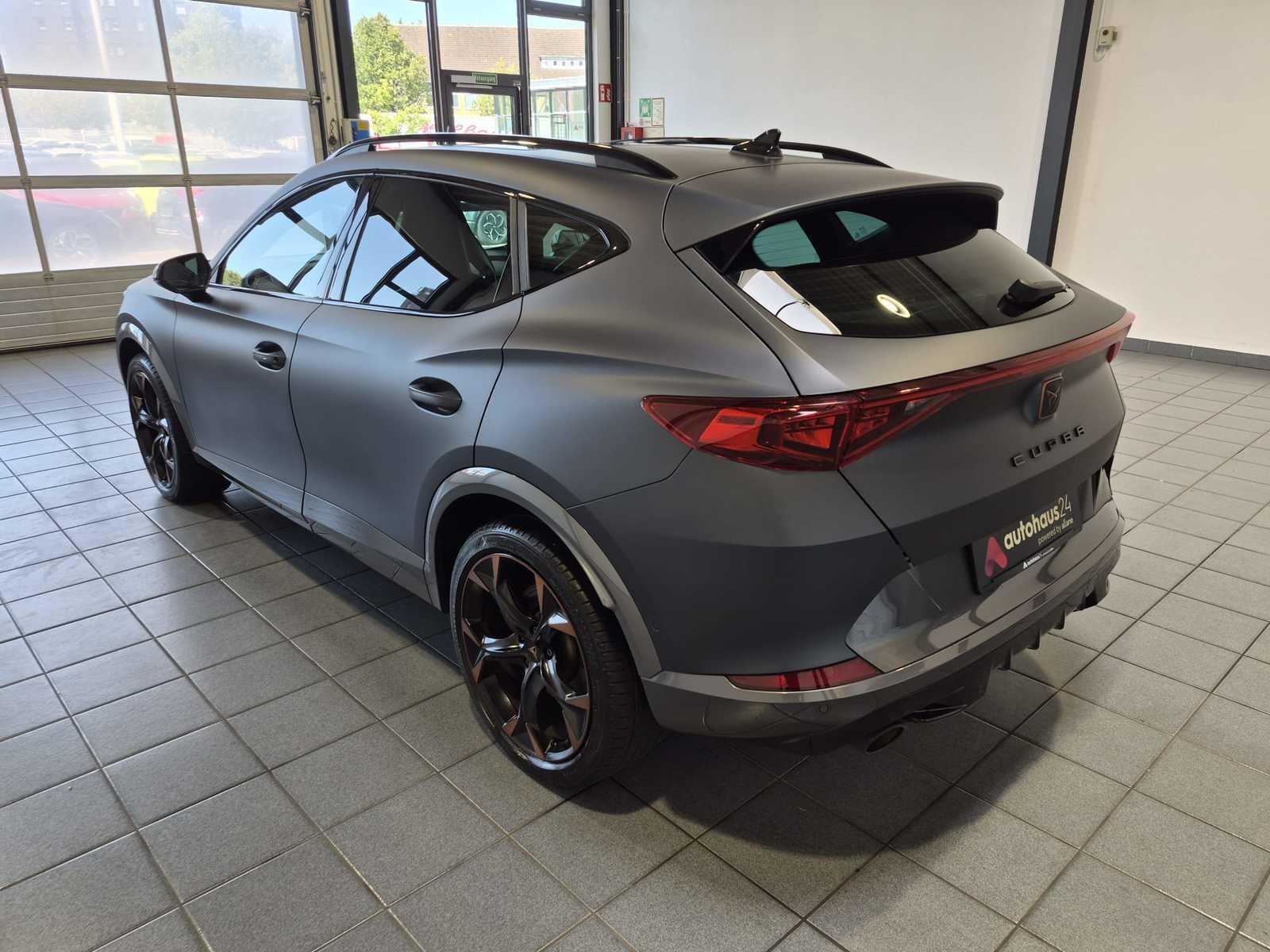 Cupra Formentor 2.0 TSI VZ Pano 360° ACC, миниатюра 4