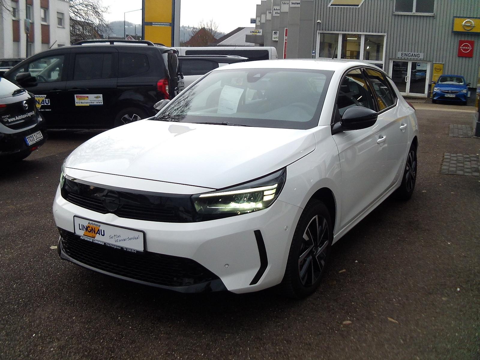 Opel Corsa 1.2 Turbo GS Automatik Facelift