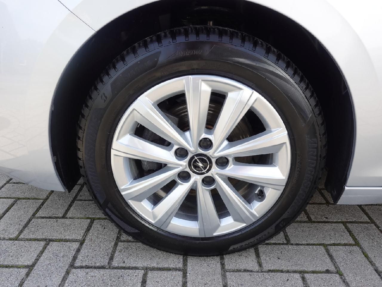 Fahrzeugabbildung Opel Astra L Sports Tourer 1,2 Enjoy