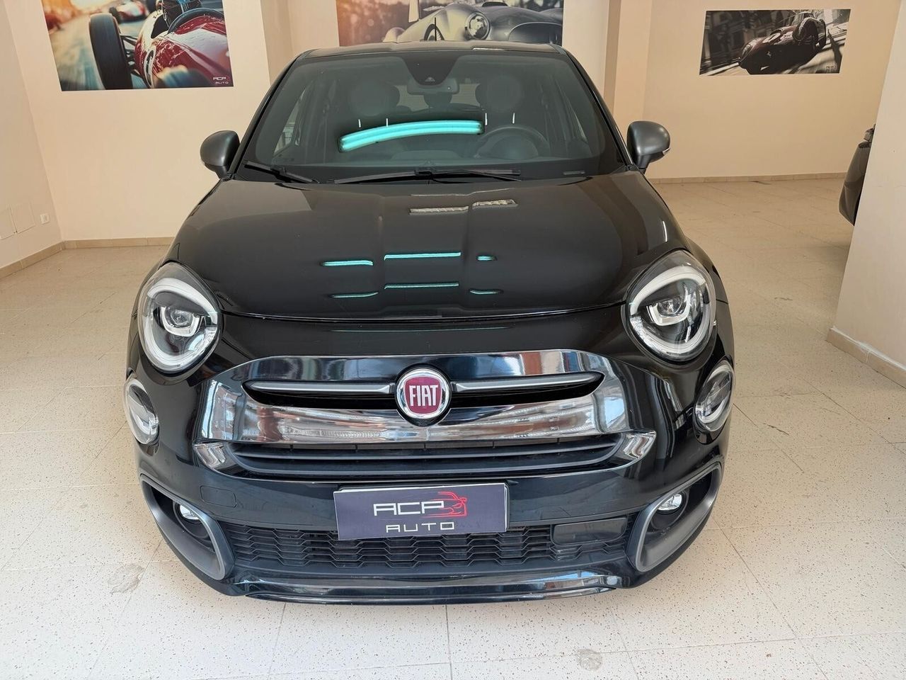 Fiat 500X 1.6 MultiJet 130 CV Sport imagem 2