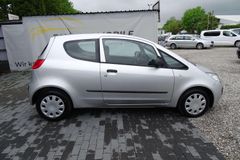 Fahrzeugabbildung Mitsubishi Colt 1.1 Inform **TÜV-01.2025 / SCHECKHEFT / KLI