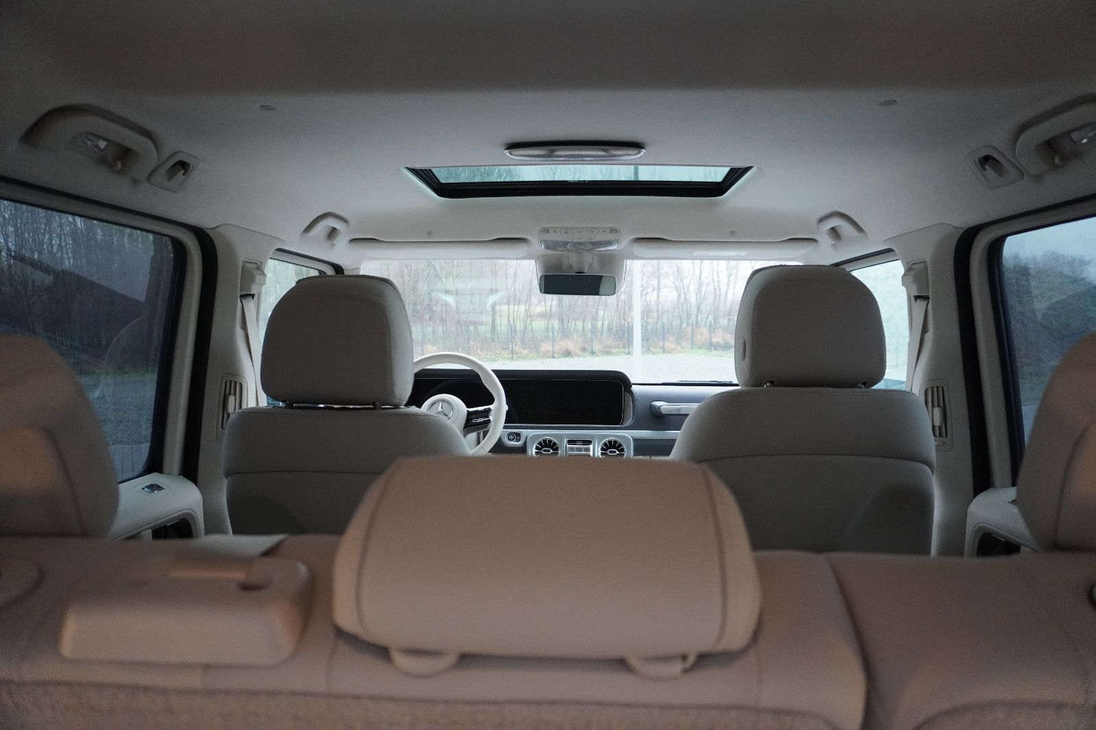 Fahrzeugabbildung Mercedes-Benz G 450 d AMG Line,Superior,