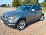 BMW X3 3.0i Xenon Navigation Schaltgetriebe  - gebrauchte BMW X3 aus dem Jahr 2004