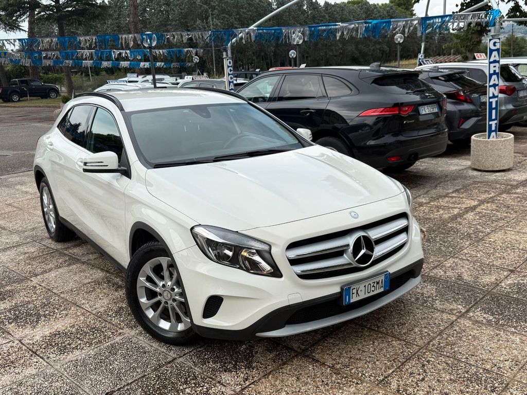 Image of Mercedes-Benz GLA 180