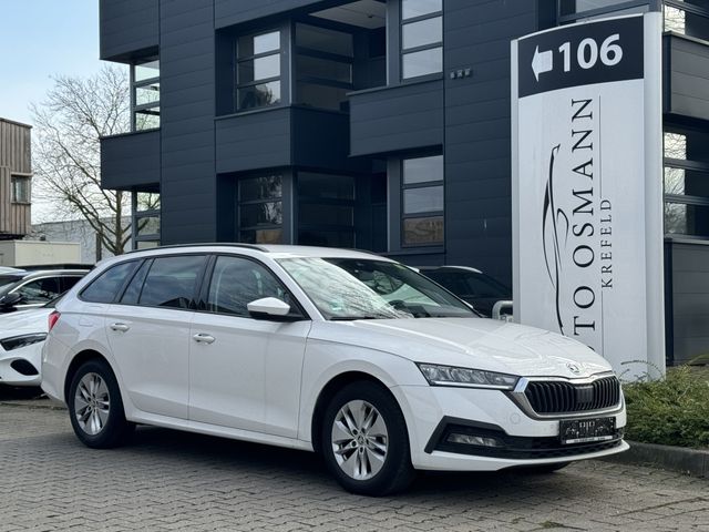 Skoda Octavia Combi 2.0 TDI Ambition / Spurhalte As.