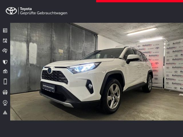 Toyota RAV 4 4x4 Hybrid Club *Standheizung*