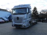 Mercedes-Benz Actros F. ATL 20 + Fliegl EWP 100 SDAH (Gespann) - Sdah