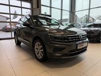 Volkswagen Tiguan 2.0 TSI Highline 4 Motion DSG AHK LED Sch