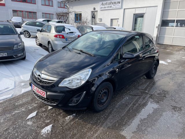 Opel Corsa D Satellite