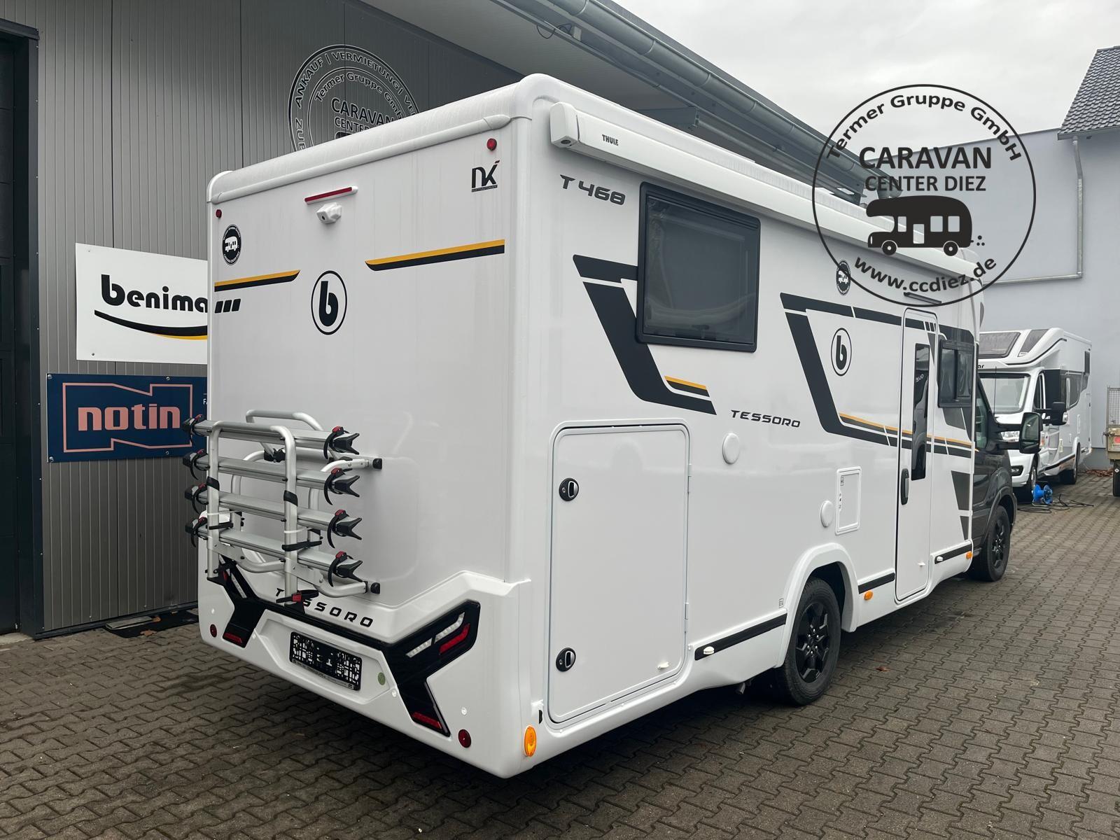 Benimar Tessoro T468 MY 2026*Klima*Heavy*Voll
