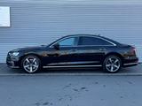 Audi A8 60 TFSIe QUATTRO+HUD+360°+ - Audi A8: 6.3