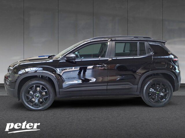 Jeep Avenger 4xe Upland 1.2l T3 eAWD (107 kW/145 PS) imagem 2